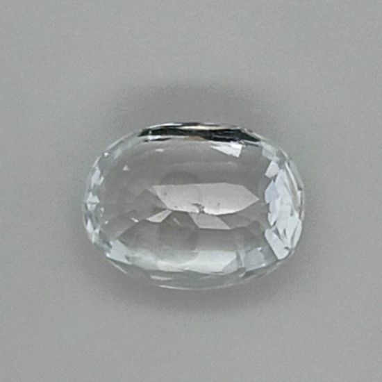White Sapphire 4.82 Ct Good Quality White Sapphire 4.82 Ct Good Quality
